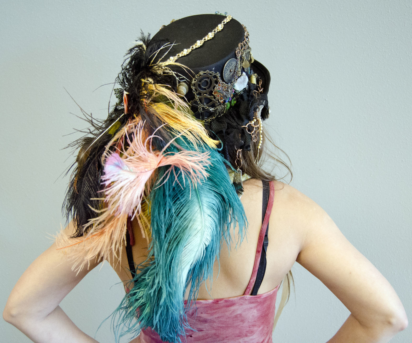 Tosha Riggs Fugle hat